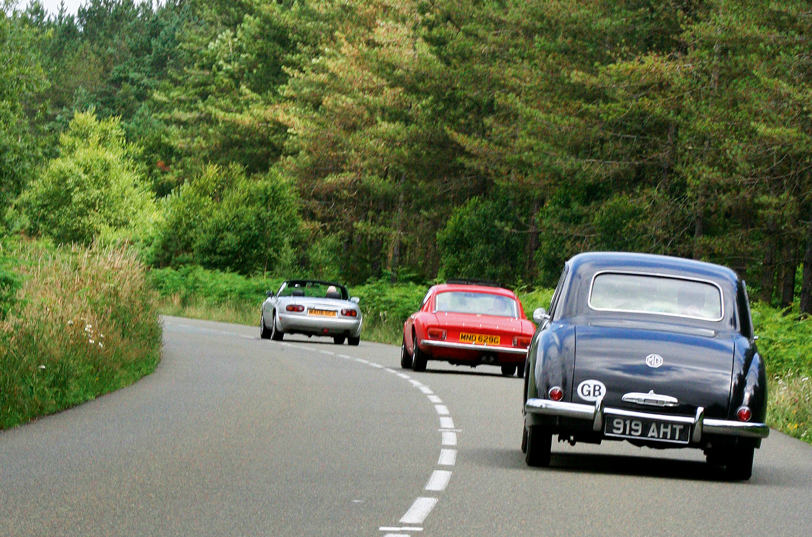 Classic & Sports Car – Classic & Sports Car’s Le Mans Classic Reader Run returns for 2022