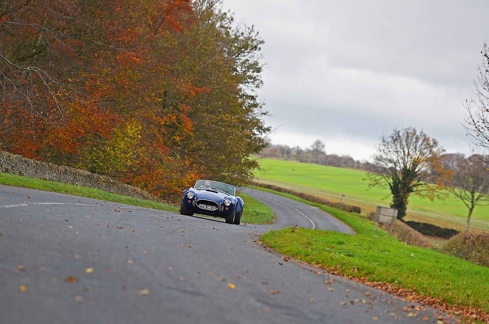 Classic & Sports Car – Last of the first: driving the AC 289 Sports