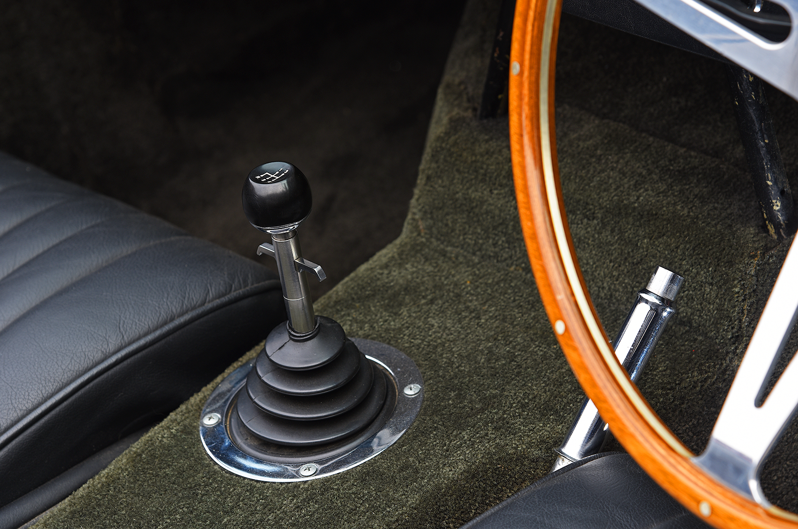 Classic & Sports Car – Last of the first: driving the AC 289 Sports