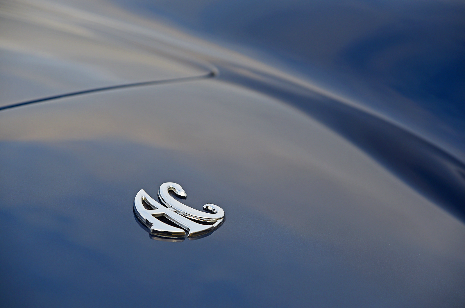 Classic & Sports Car – Last of the first: driving the AC 289 Sports