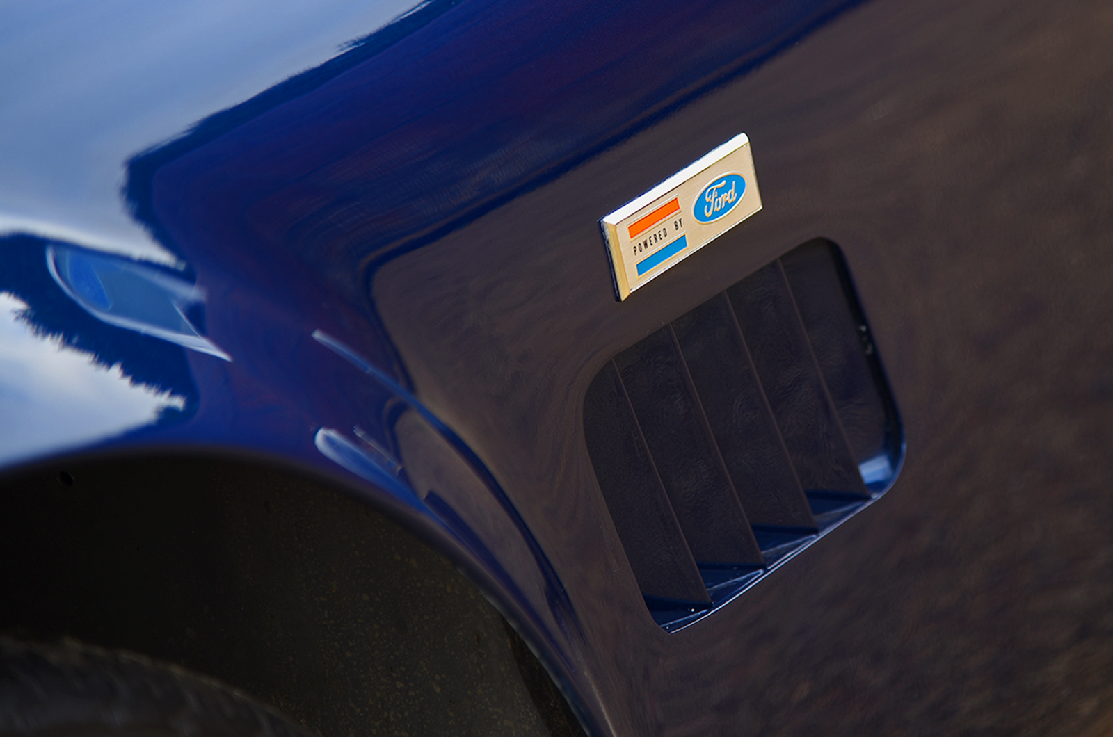 Classic & Sports Car – Last of the first: driving the AC 289 Sports