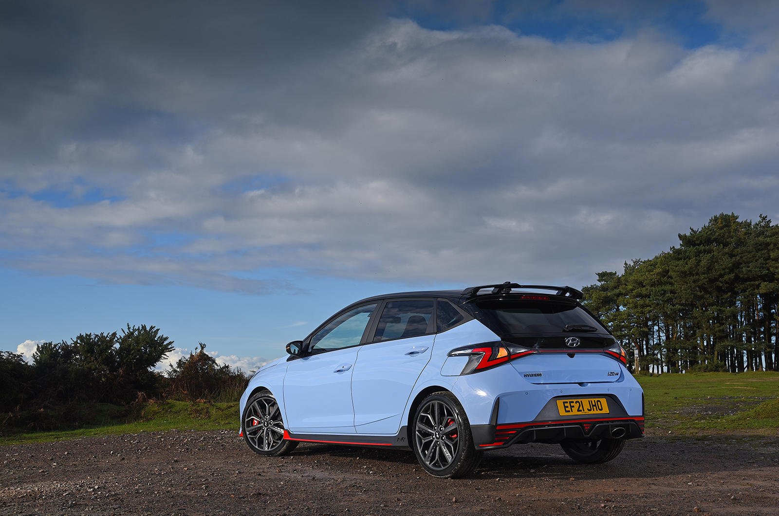 Classic & Sports Car – Future classic: Hyundai i20 N