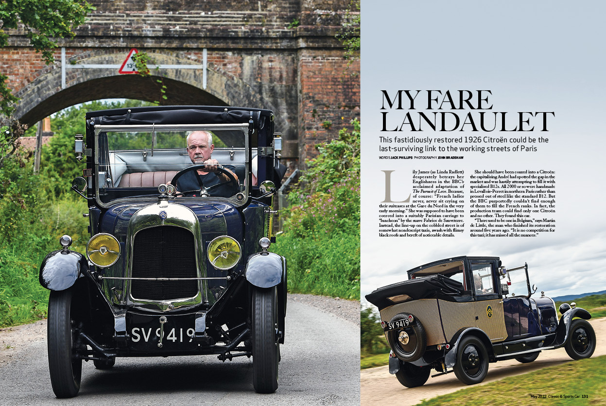 Classic & Sports Car – Sporting icons at 60: inside the May 2022 issue of Classic & Sports Car