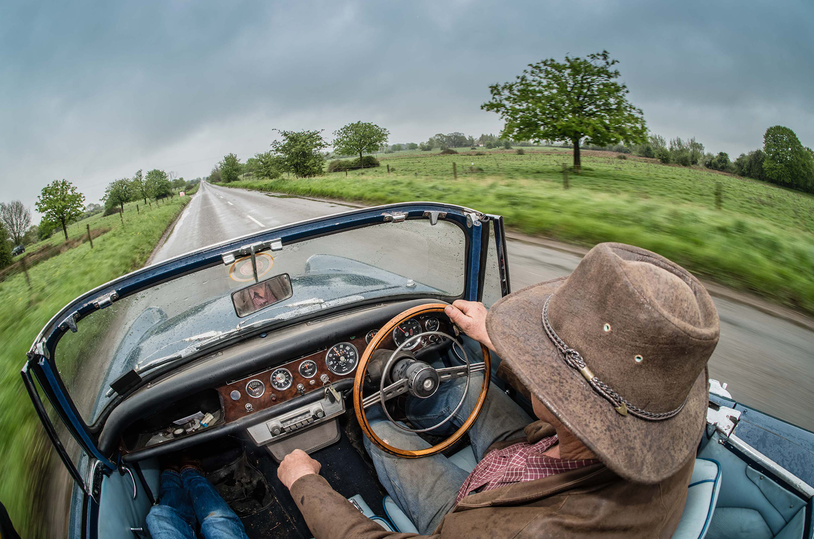 Classic & Sports Car – Also in my garage: a tank engine