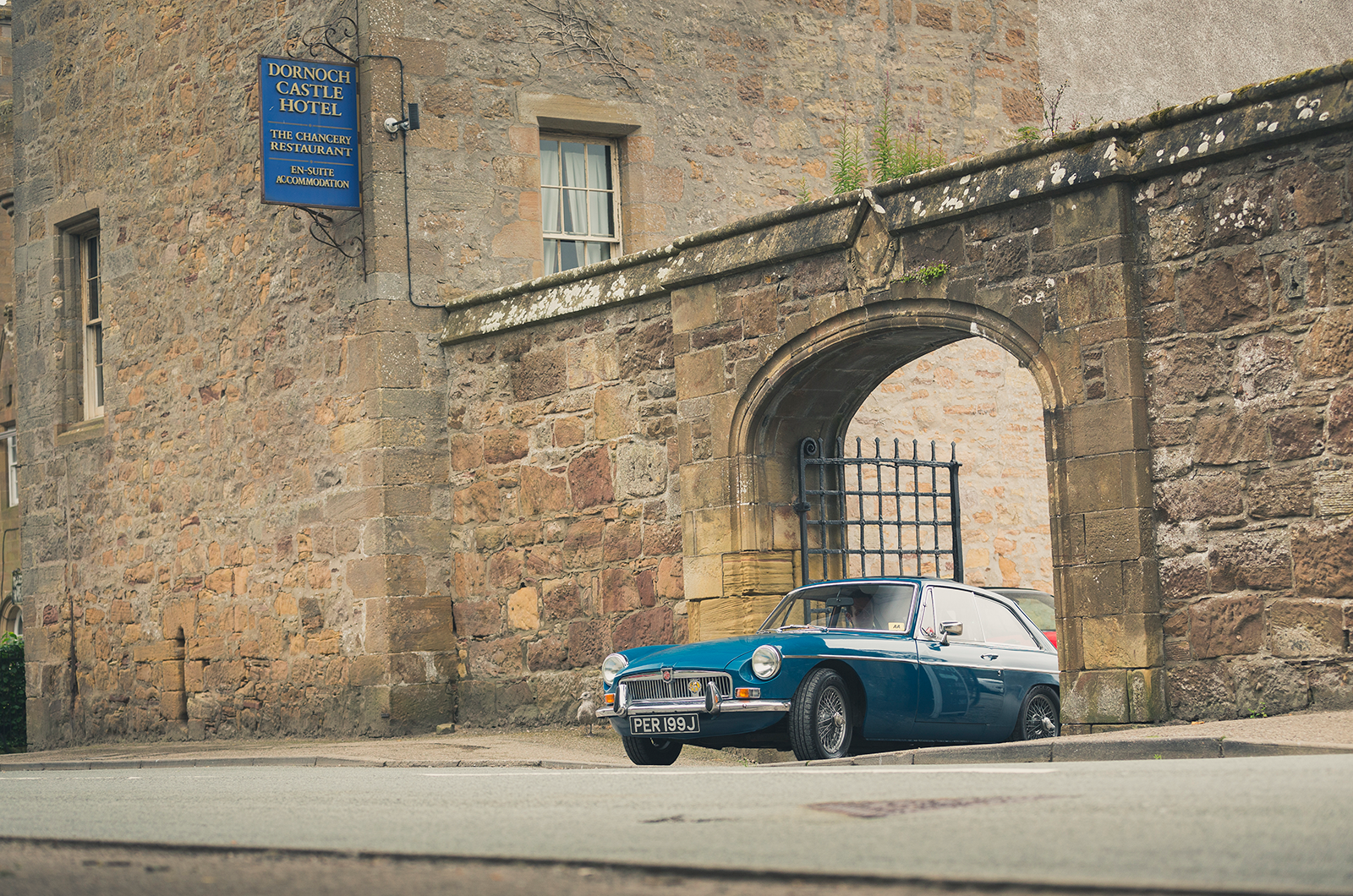 Classic & Sports Car – Dream drives: North Coast 500