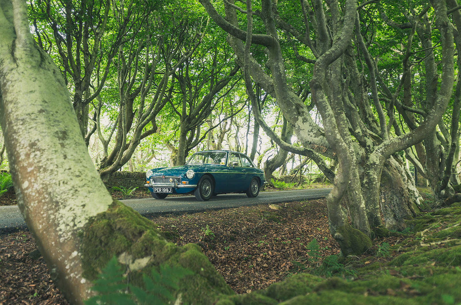 Classic & Sports Car – Dream drives: North Coast 500