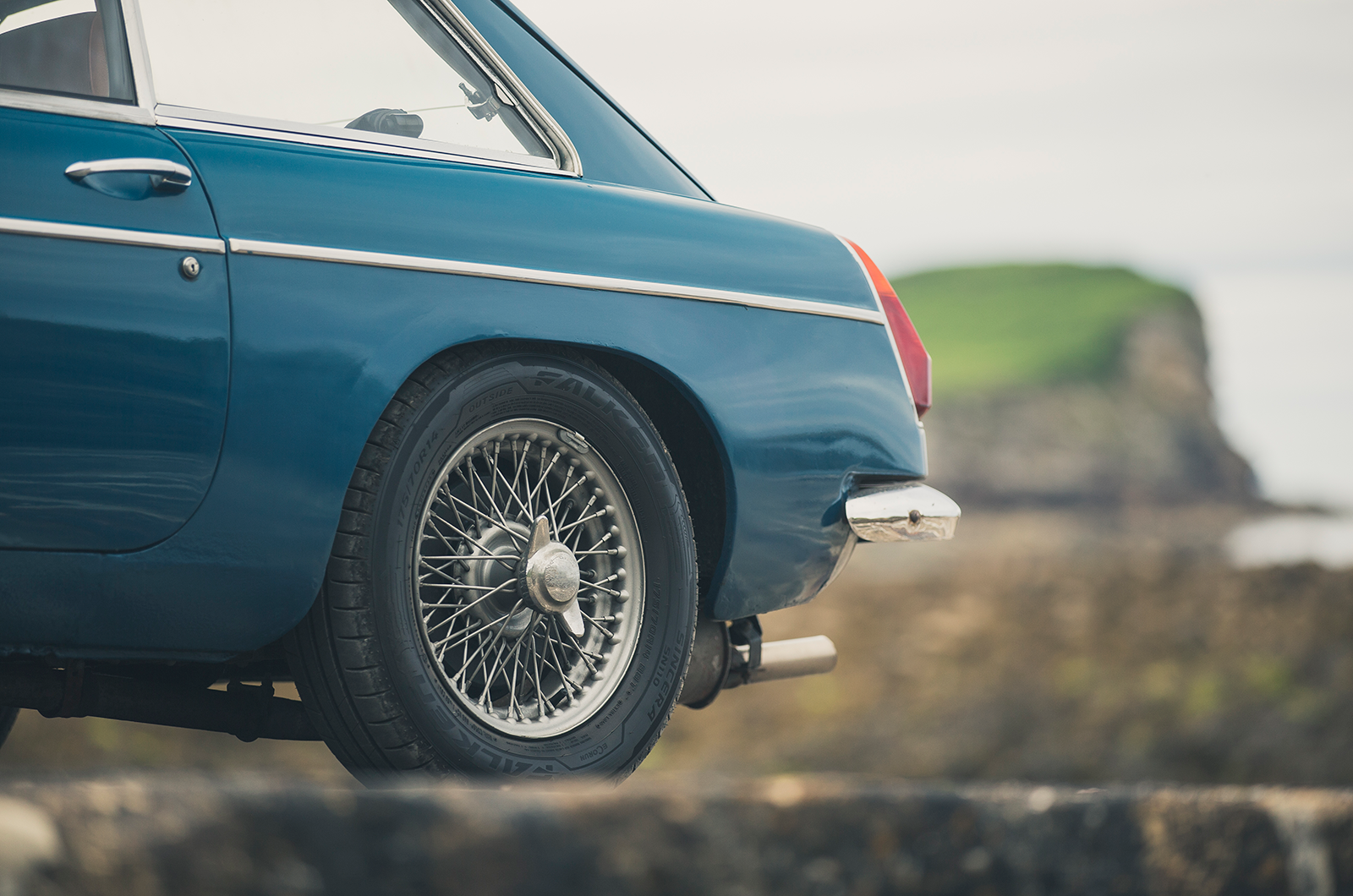 Classic & Sports Car – Dream drives: North Coast 500