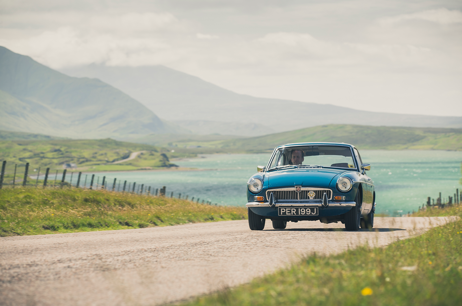Classic & Sports Car – Dream drives: North Coast 500