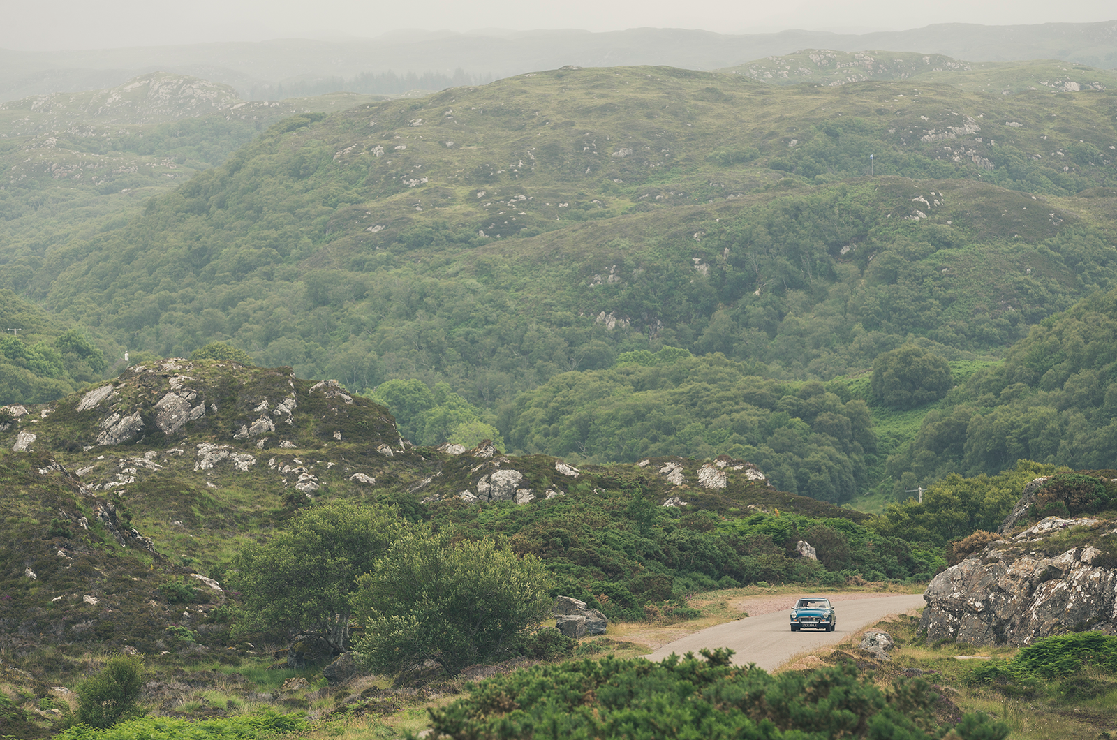 Classic & Sports Car – Dream drives: North Coast 500