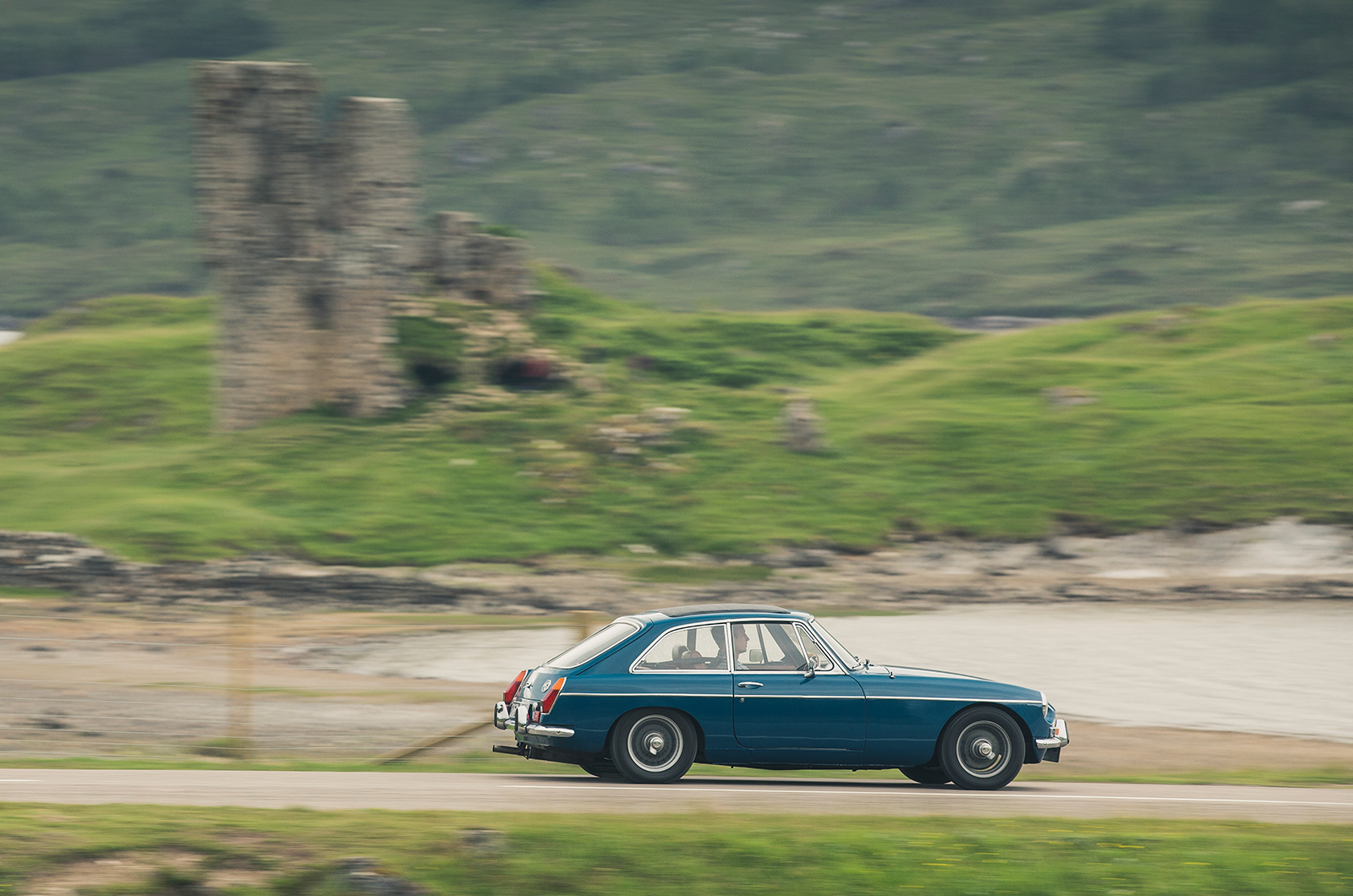 Classic & Sports Car – Dream drives: North Coast 500