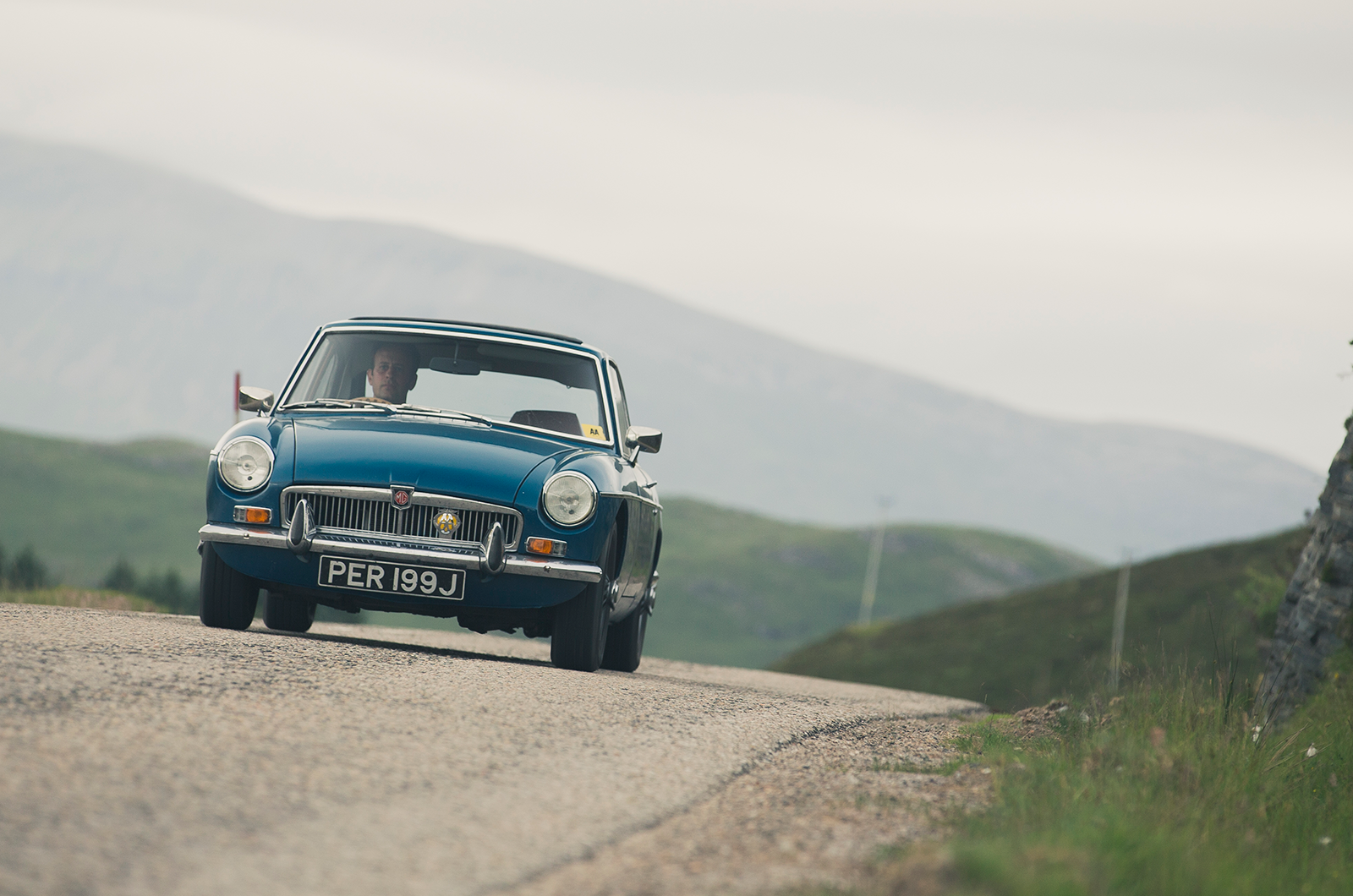 Classic & Sports Car – Dream drives: North Coast 500