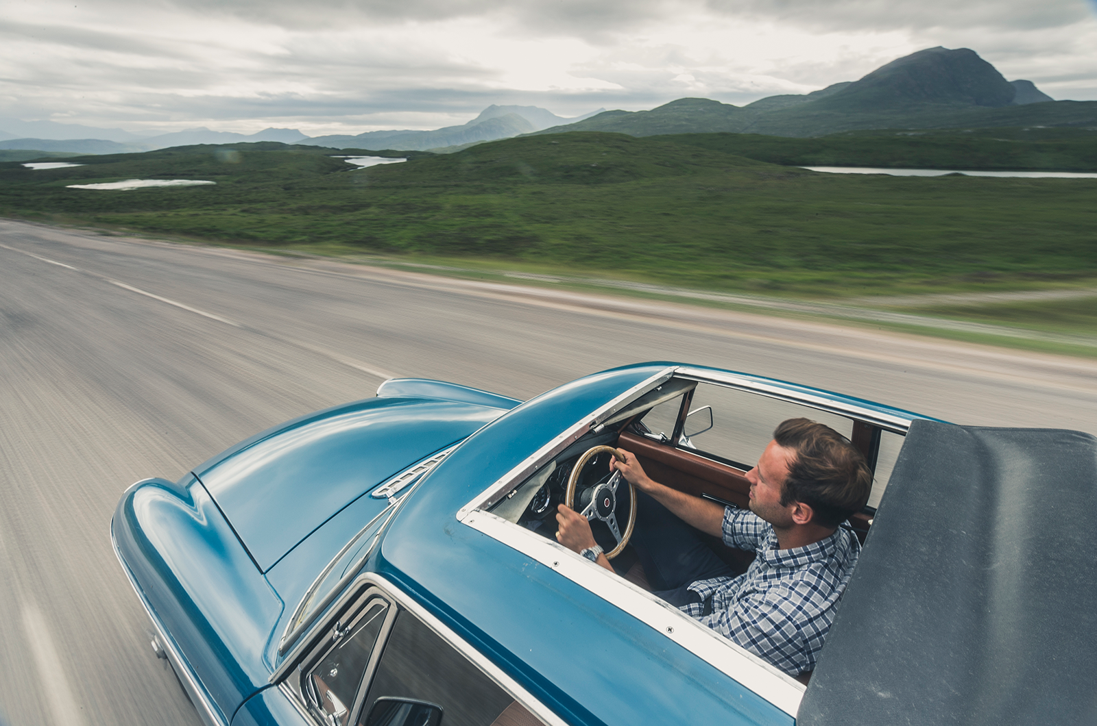 Classic & Sports Car – Dream drives: North Coast 500