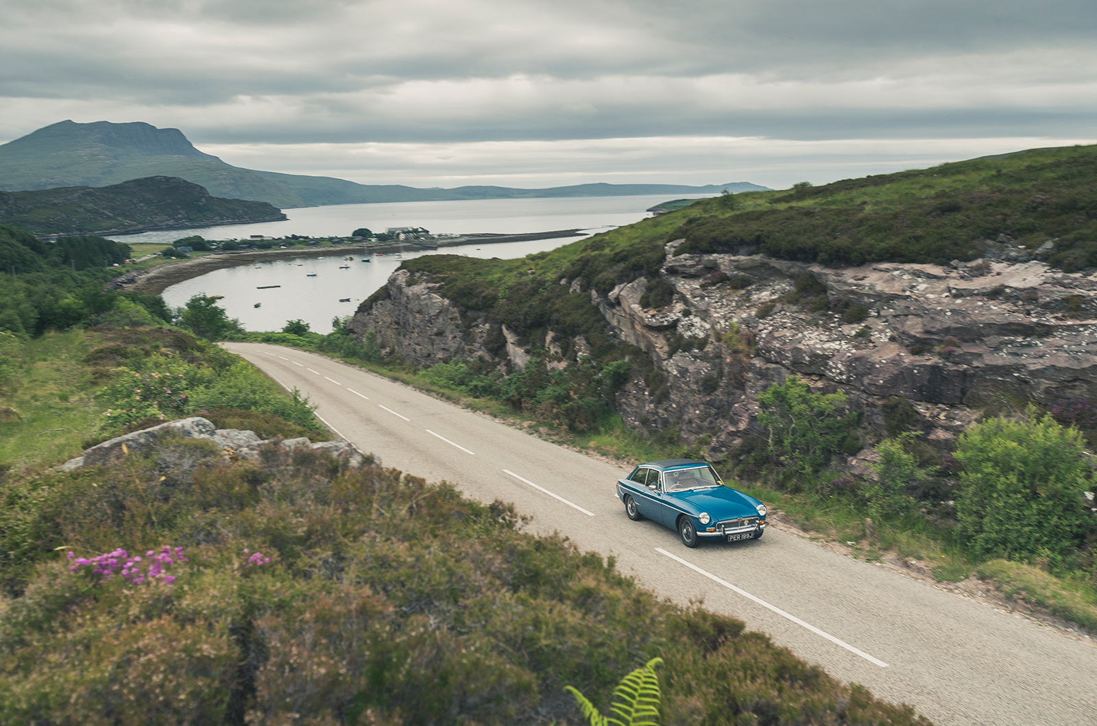 Classic & Sports Car – Dream drives: North Coast 500