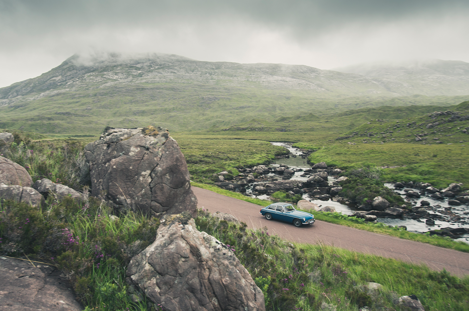 Classic & Sports Car – Dream drives: North Coast 500