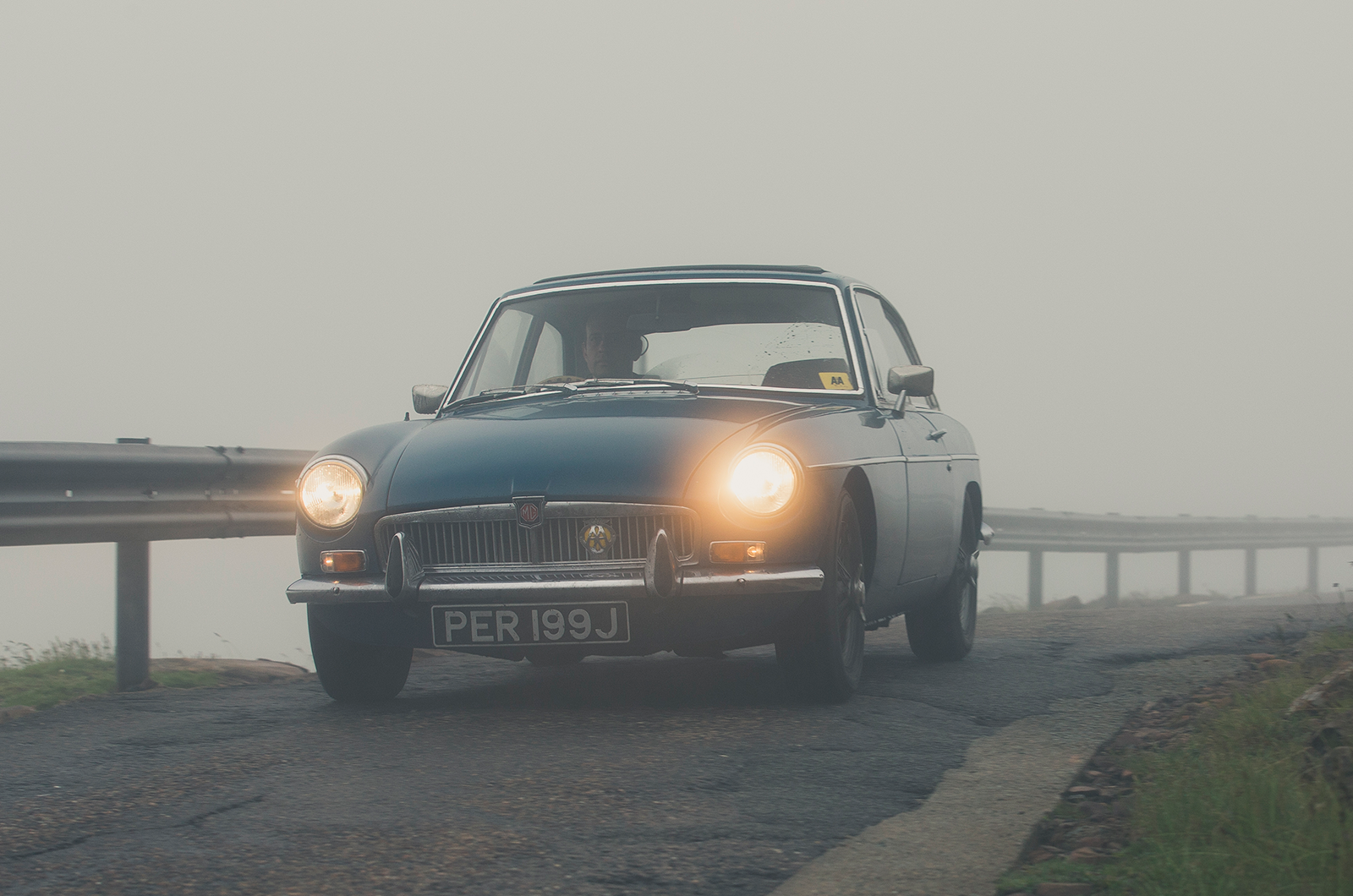 Classic & Sports Car – Dream drives: North Coast 500