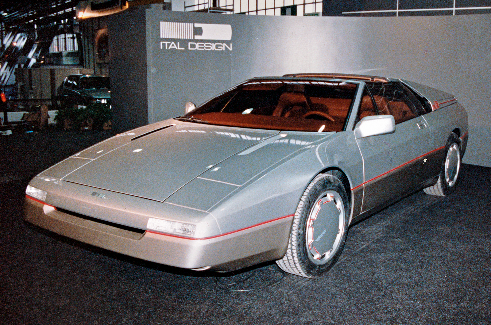 Classic & Sports Car – Ford vs Ferrari reloaded: the forgotten GN34 supercar