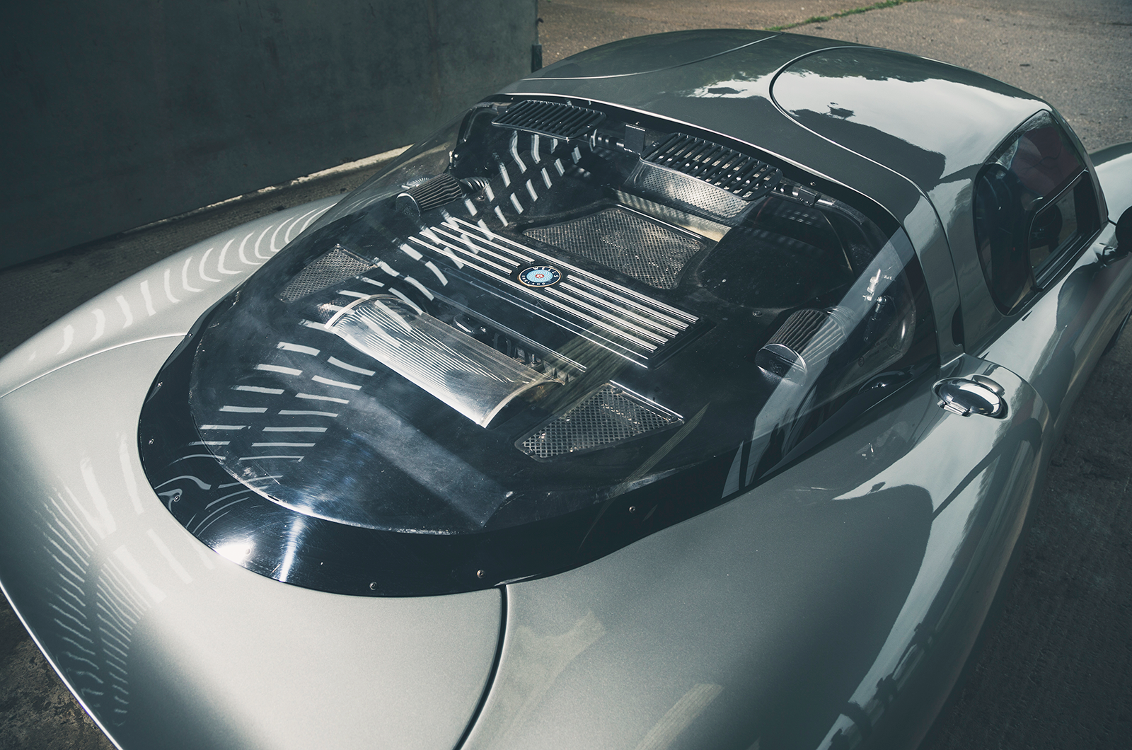 Classic & Sports Car – Future classic: Wells Vertige