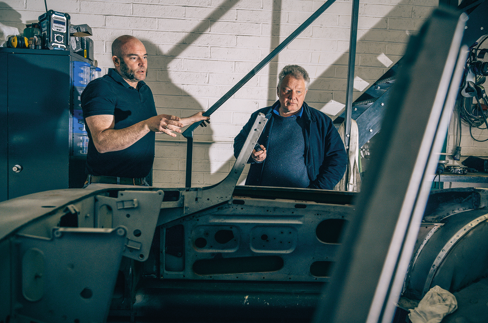 Classic & Sports Car – The specialist: Vintage Machines