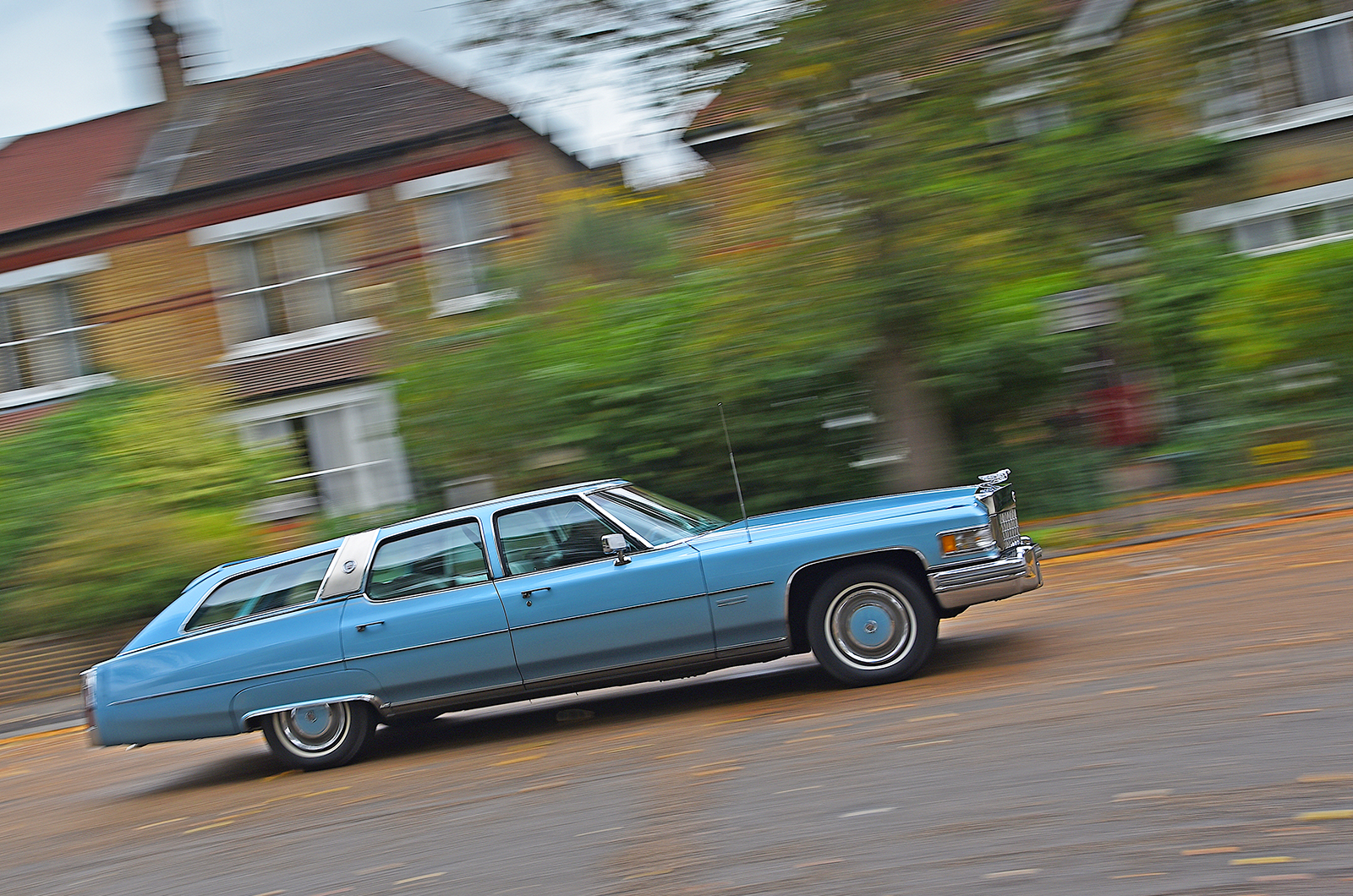 Classic & Sports Car – The wagon prince: Cadillac Castilian Fleetwood Estate Wagon