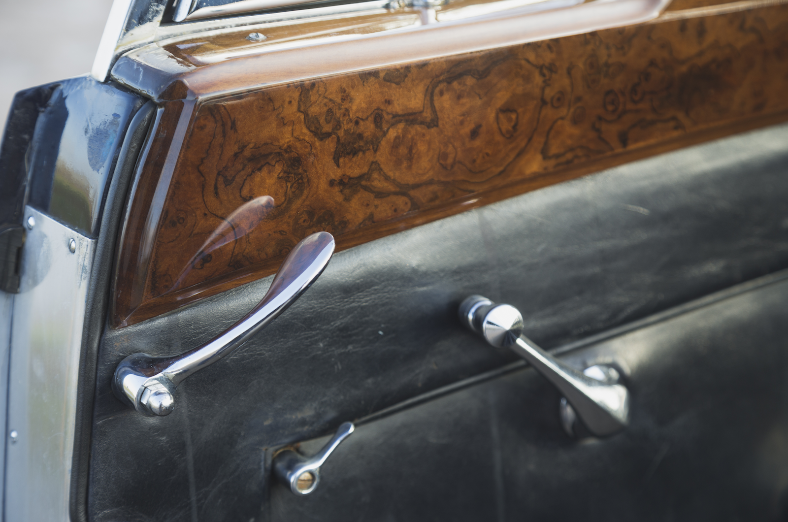 Classic & Sports Car - Driving Lagonda's peerless V12