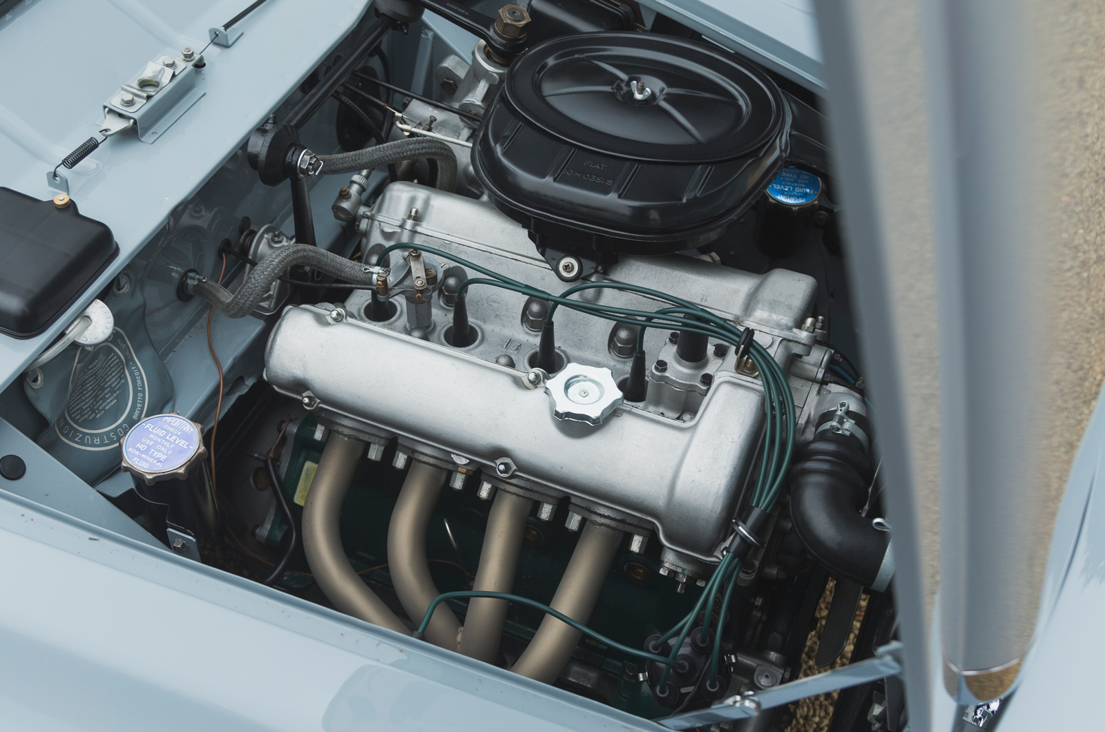 Pretty little things: Alfa Romeo Giulia Spider Veloce vs Fiat-Osca 1500S Cabriolet