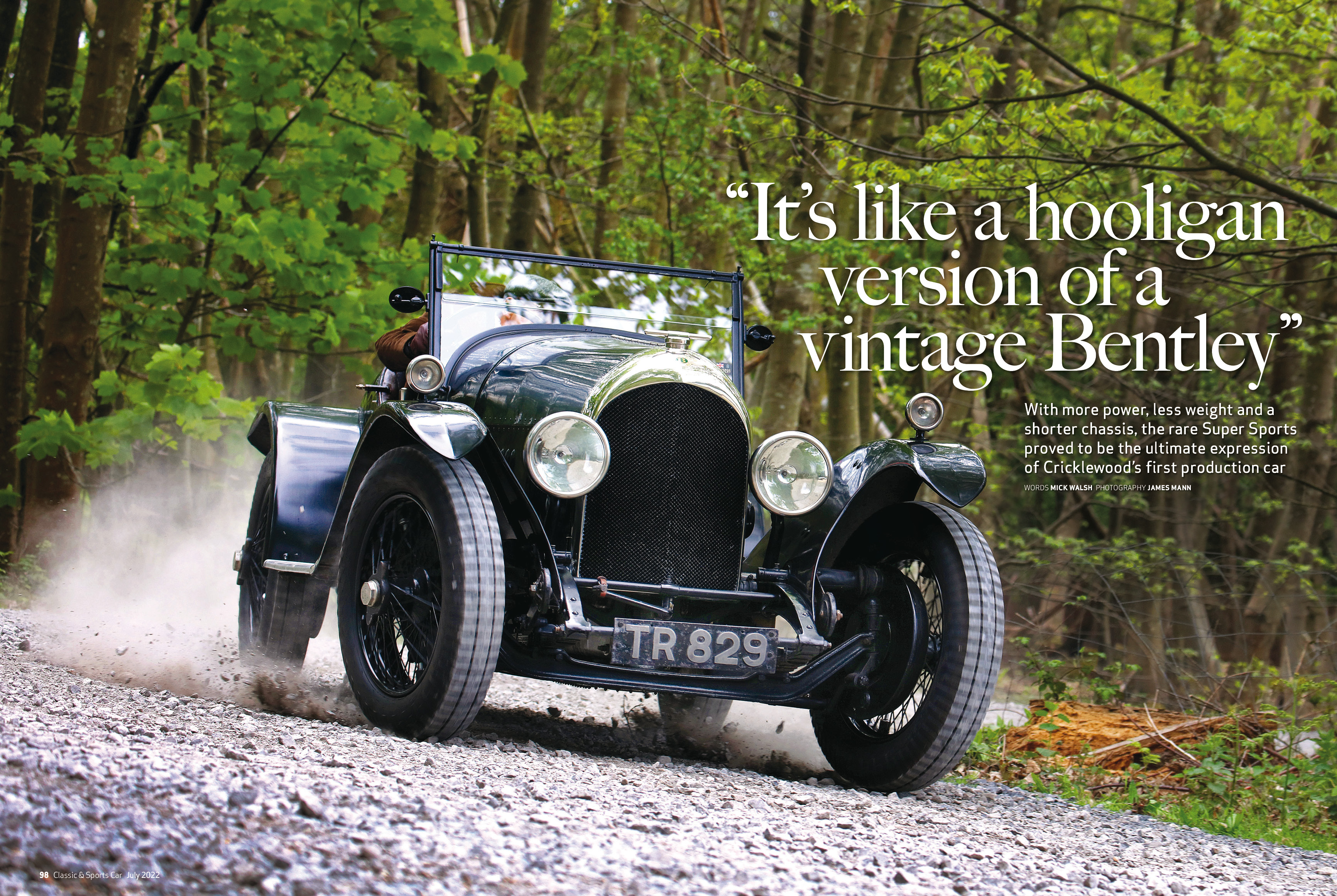 Classic & Sports Car – Fuel-crisis classics: inside the July 2022 issue of Classic & Sports Car