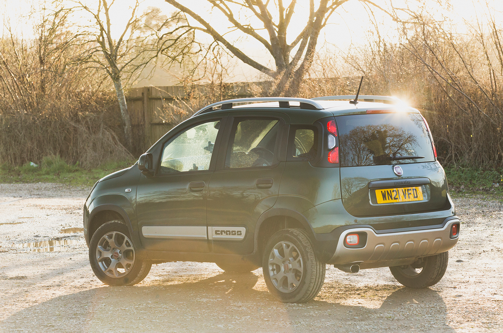 Classic & Sports Car – Future classic: Fiat Panda Cross 4x4