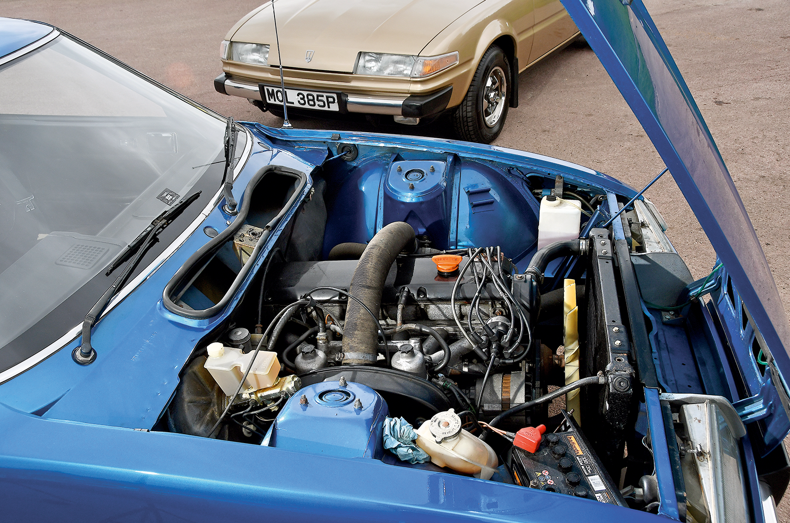 Classic & Sports Car – Rover ambitious: celebrating the SD1