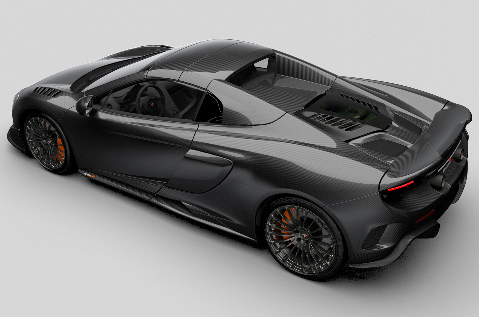 Supercar stunners set for London Concours