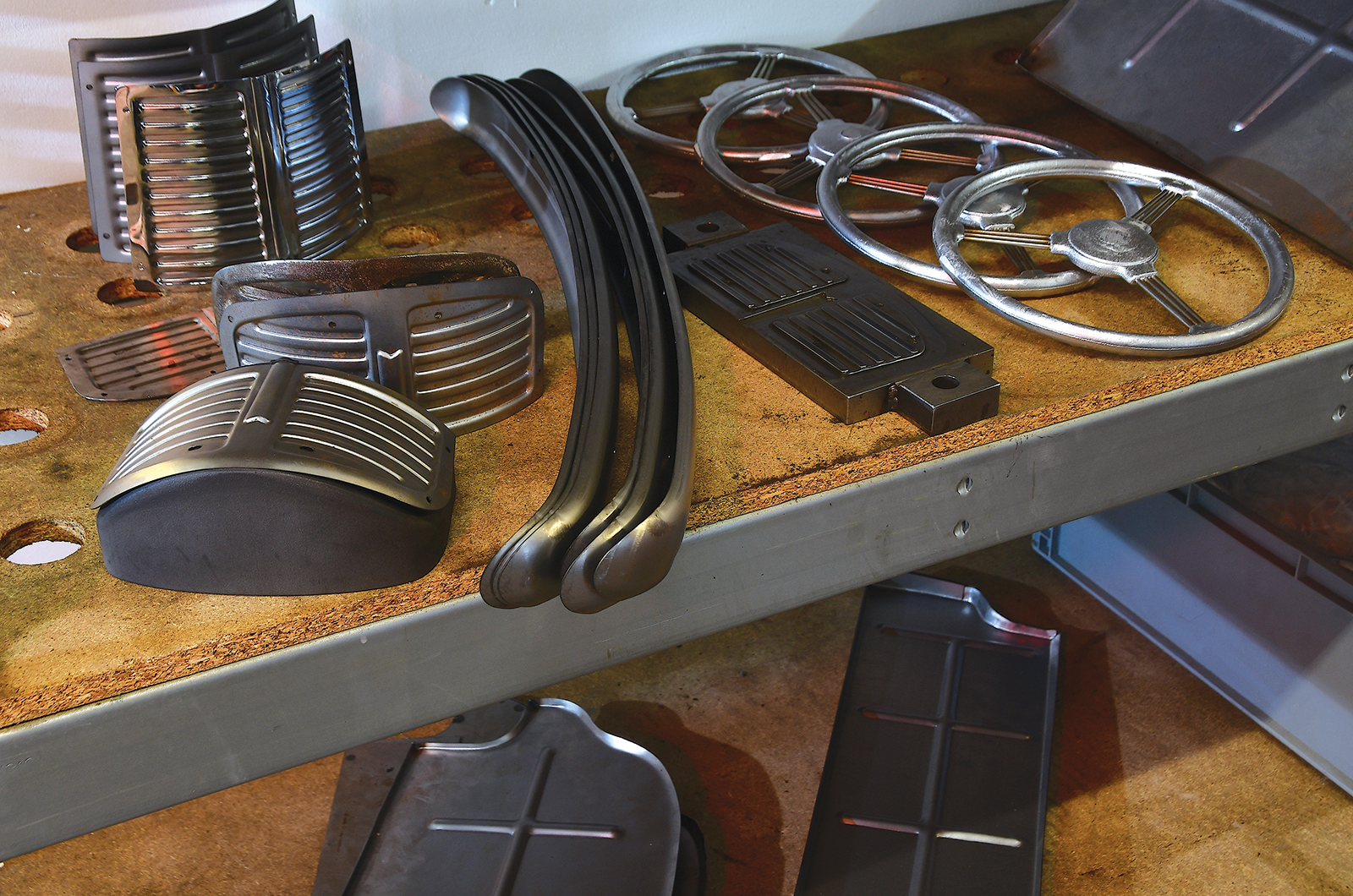 Classic & Sports Car – The specialist: J40 Motor Company