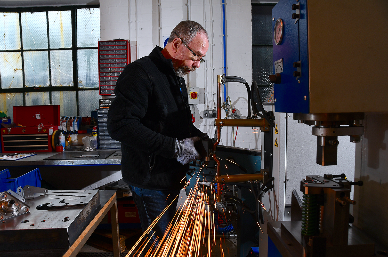 Classic & Sports Car – The specialist: J40 Motor Company