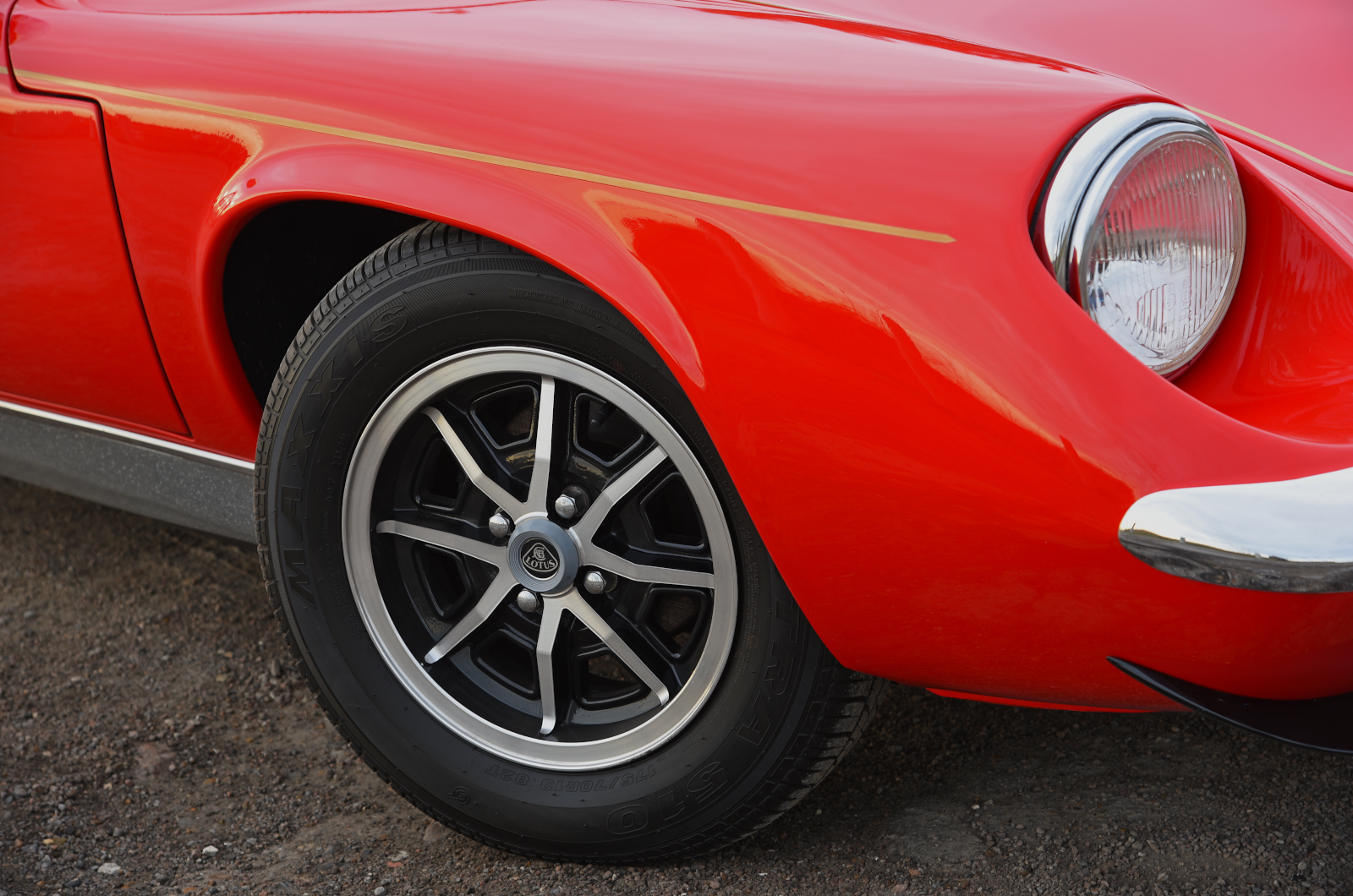 Classic & Sports Car - Europa League Final - Alpine A310 vs Lotus Europa