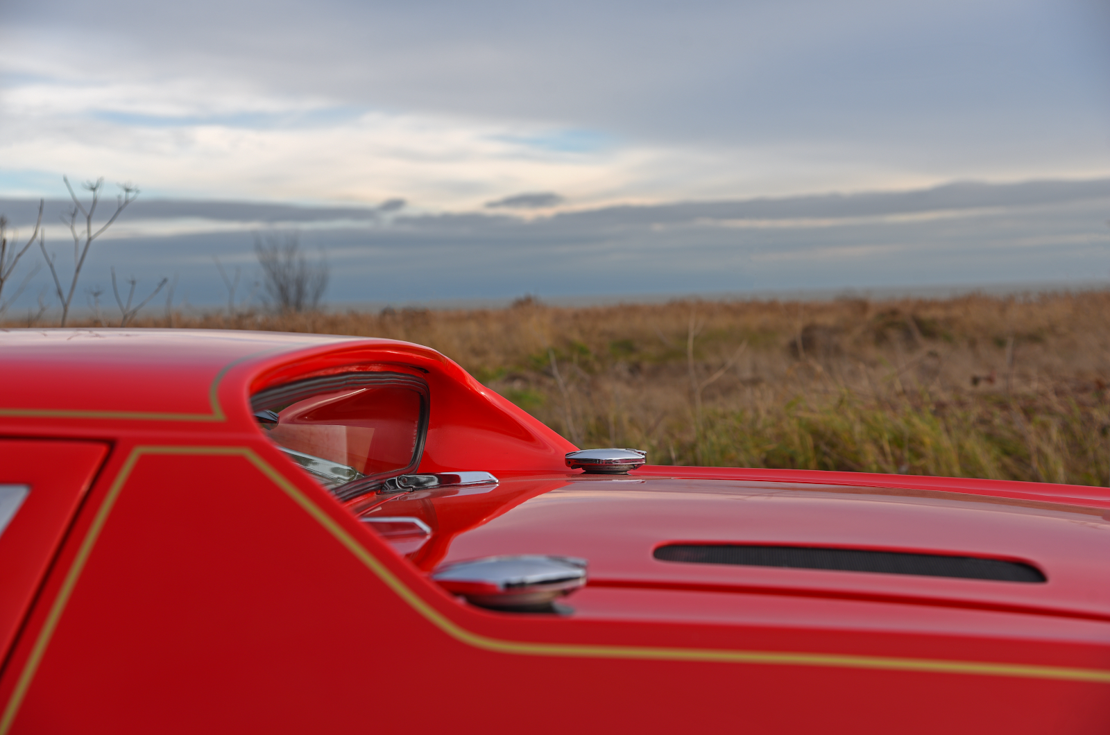 Classic & Sports Car - Europa League Final - Alpine A310 vs Lotus Europa