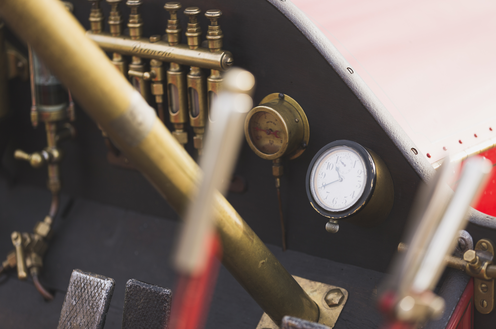 Classic & Sports Car - Performance Pioneer - Driving the Bianchi 40hp 