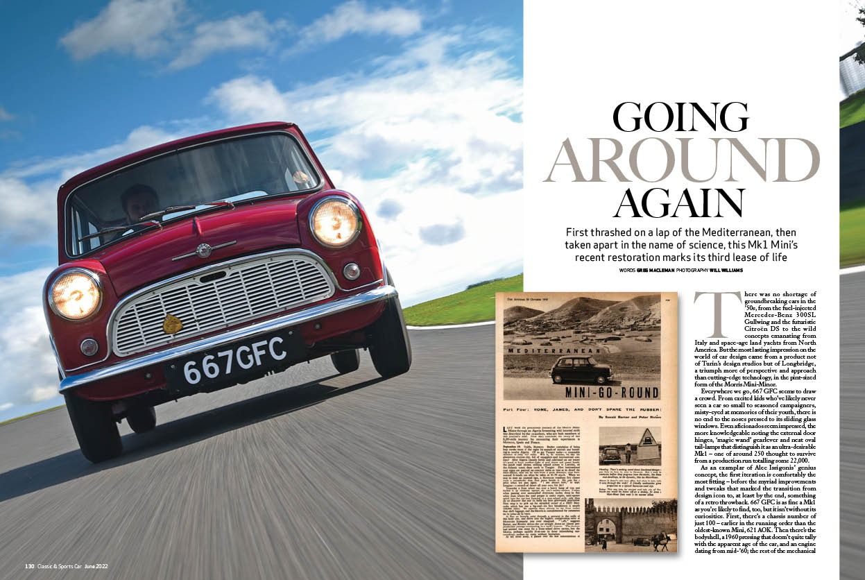 Classic & Sports Car – Hottest BMW M3s: inside the June 2022 issue of Classic & Sports Car