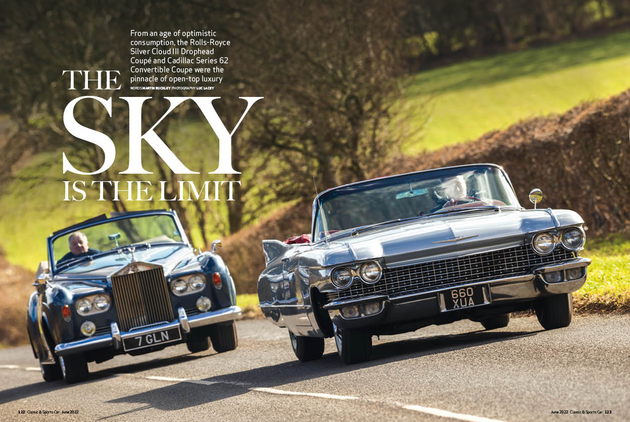 Classic & Sports Car – Hottest BMW M3s: inside the June 2022 issue of Classic & Sports Car