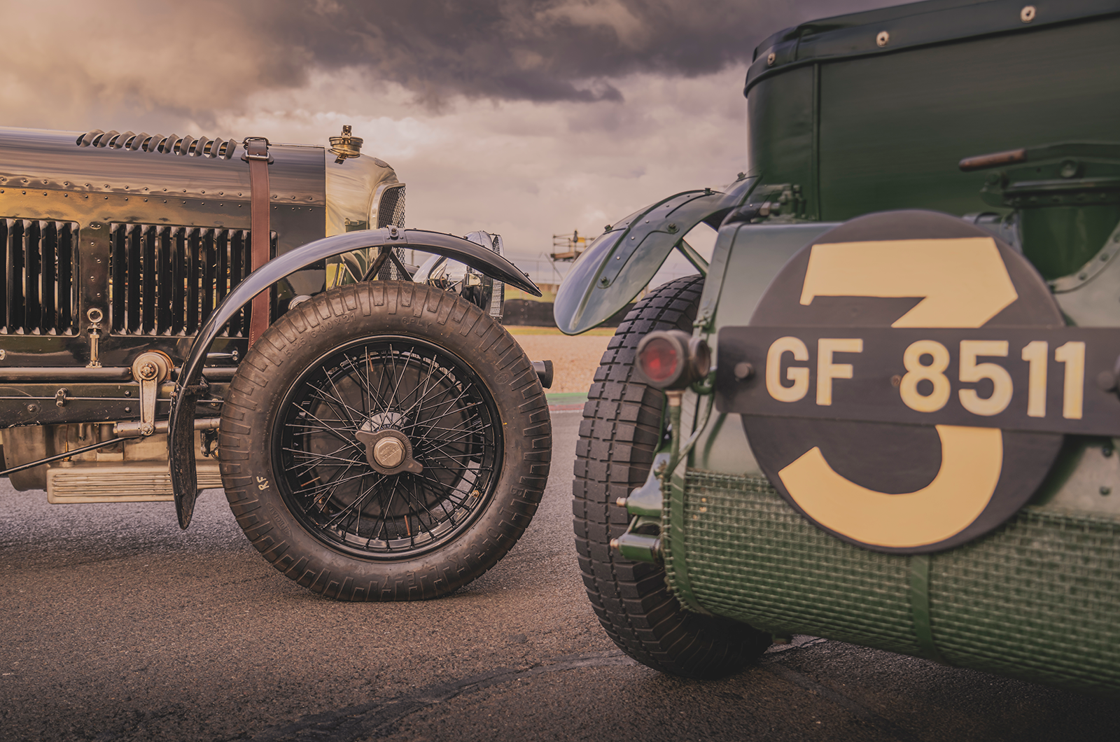 Classic & Sports Car – Bentley launches Speed Six Continuation Series