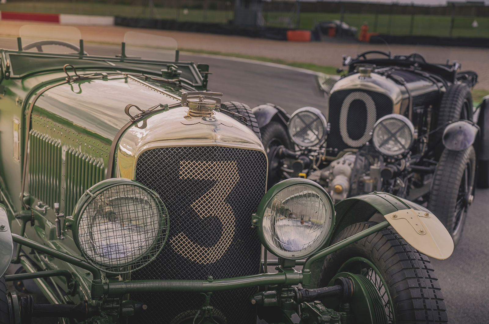 Classic & Sports Car – Bentley launches Speed Six Continuation Series