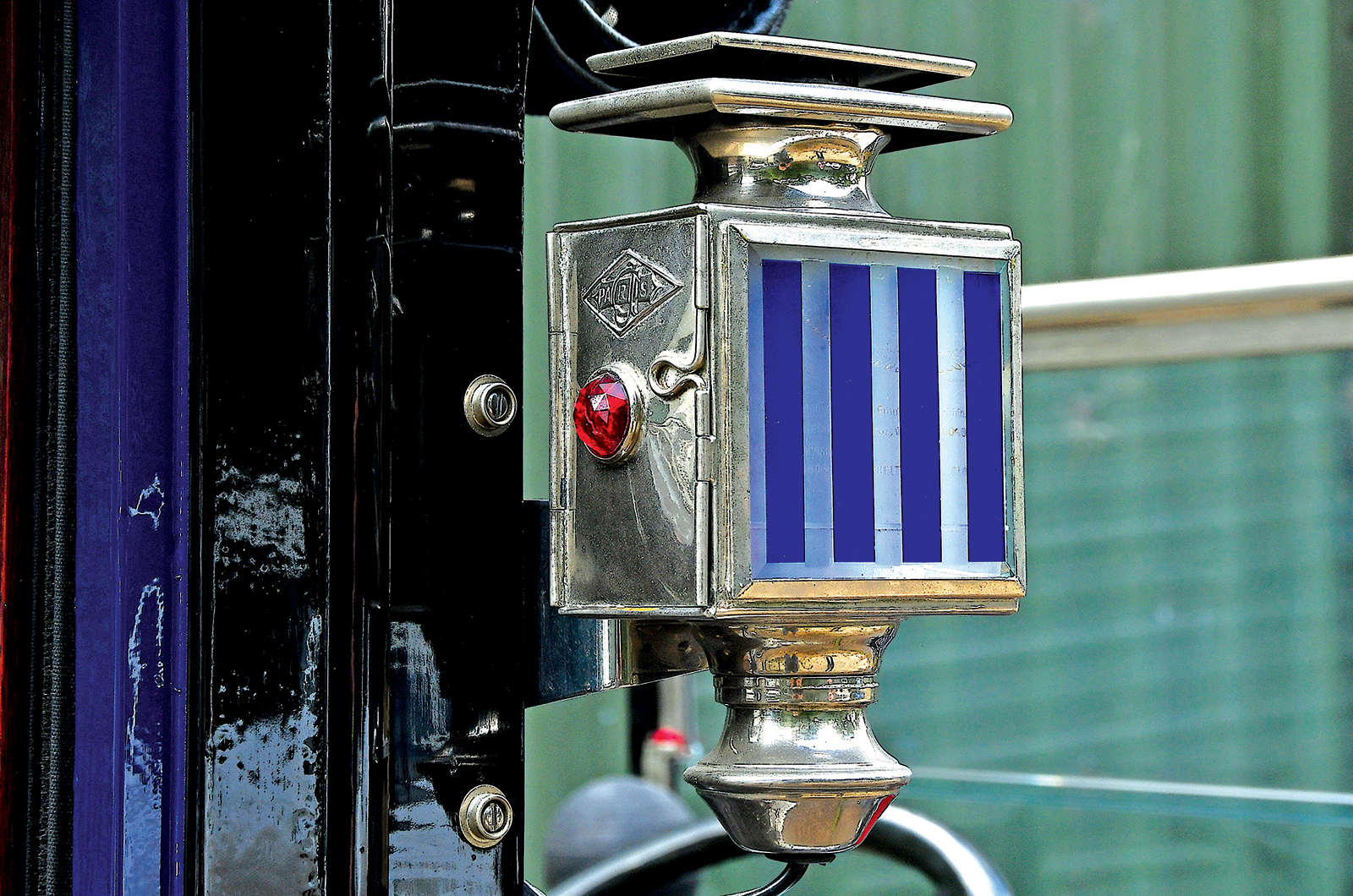 Classic & Sports Car - Citroën B12 taxi: my fare landaulet