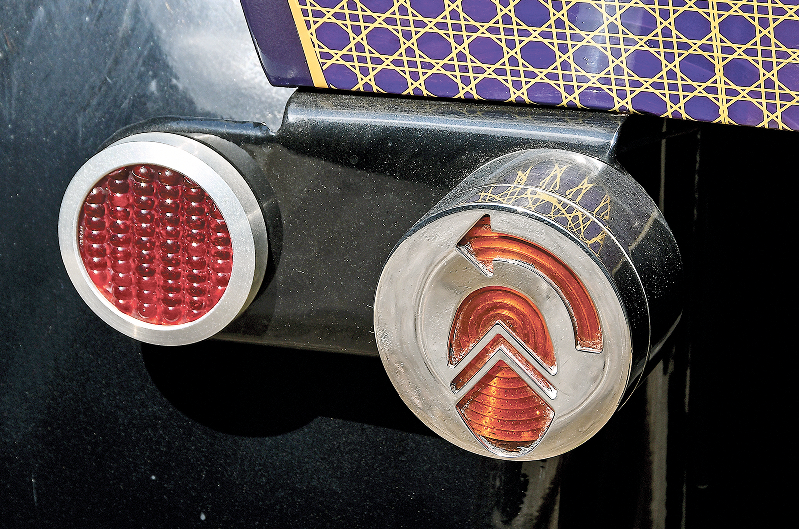 Classic & Sports Car - Citroën B12 taxi: my fare landaulet