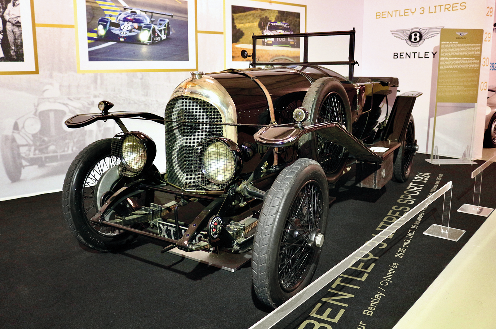 Classic & Sports Car – Classic shrine: 24 Hours of Le Mans Museum