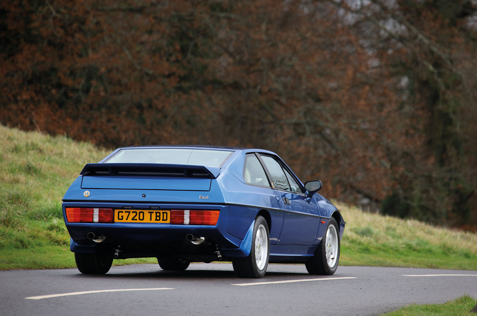 Classic & Sports Car – Buyer’s guide: Lotus Excel