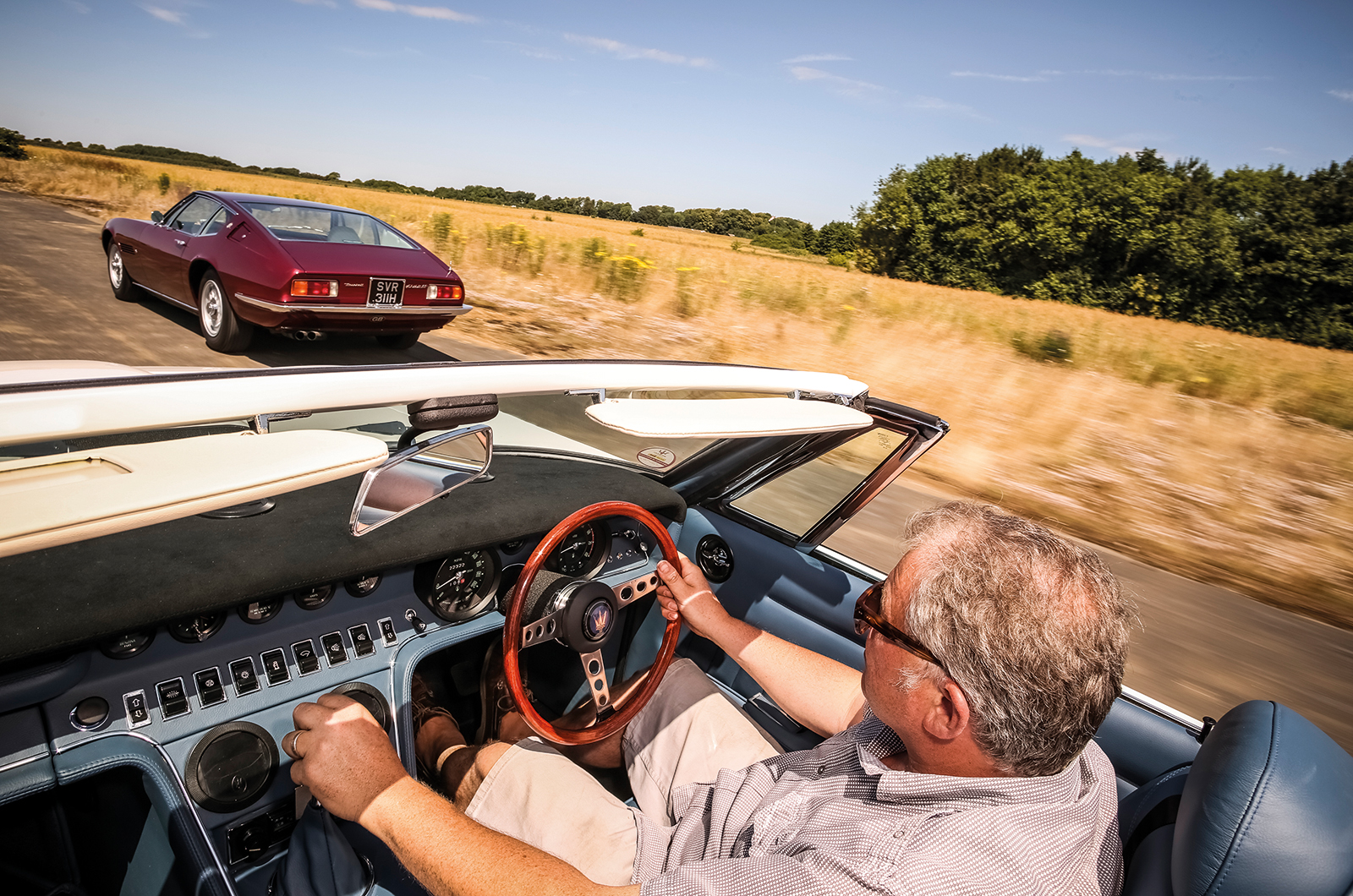 Classic & Sports Car – Bucket-list classics: what’s on your list?