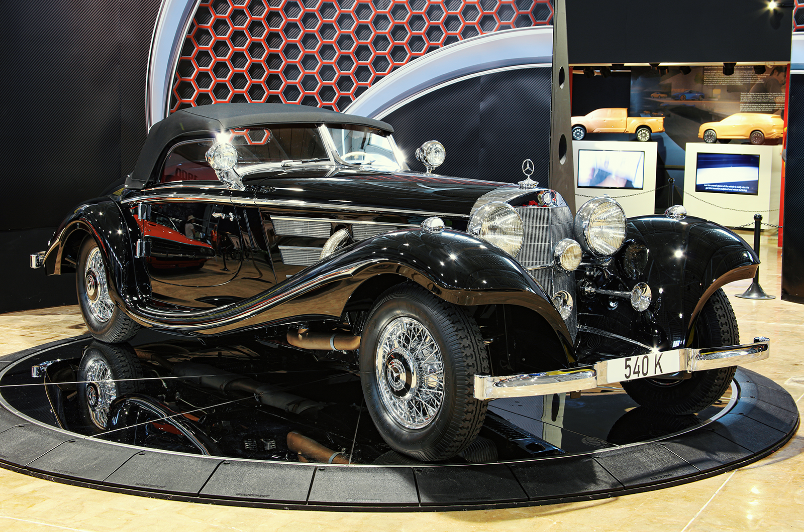 Classic & Sports Car – Mercedes stars as 2021’s Best of the Best contenders are revealed