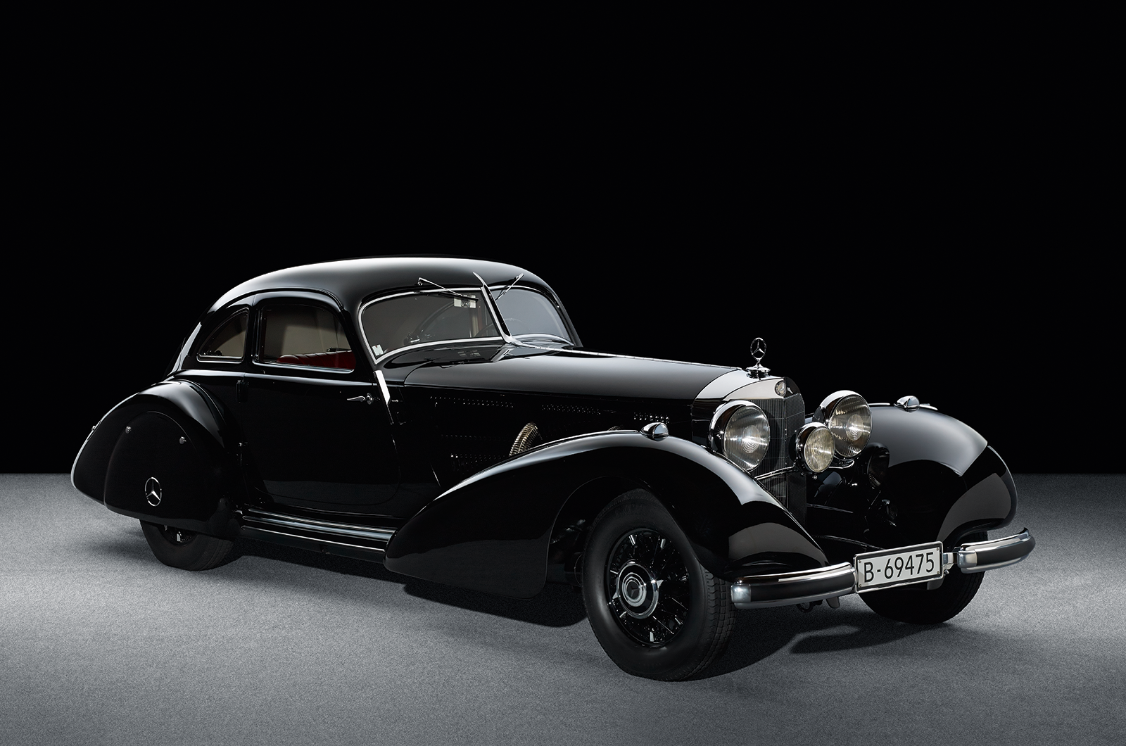 Classic & Sports Car – Mercedes stars as 2021’s Best of the Best contenders are revealed