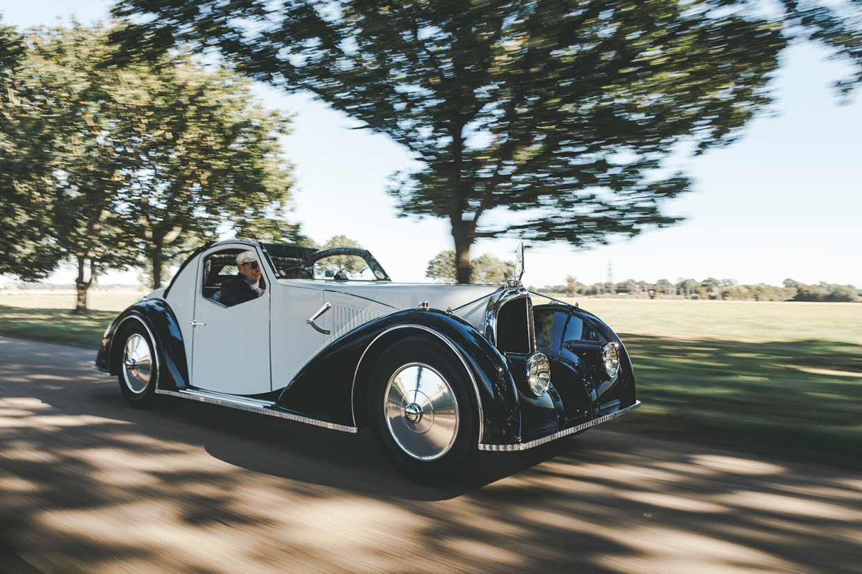 Classic & Sports Car – Mercedes stars as 2021’s Best of the Best contenders are revealed