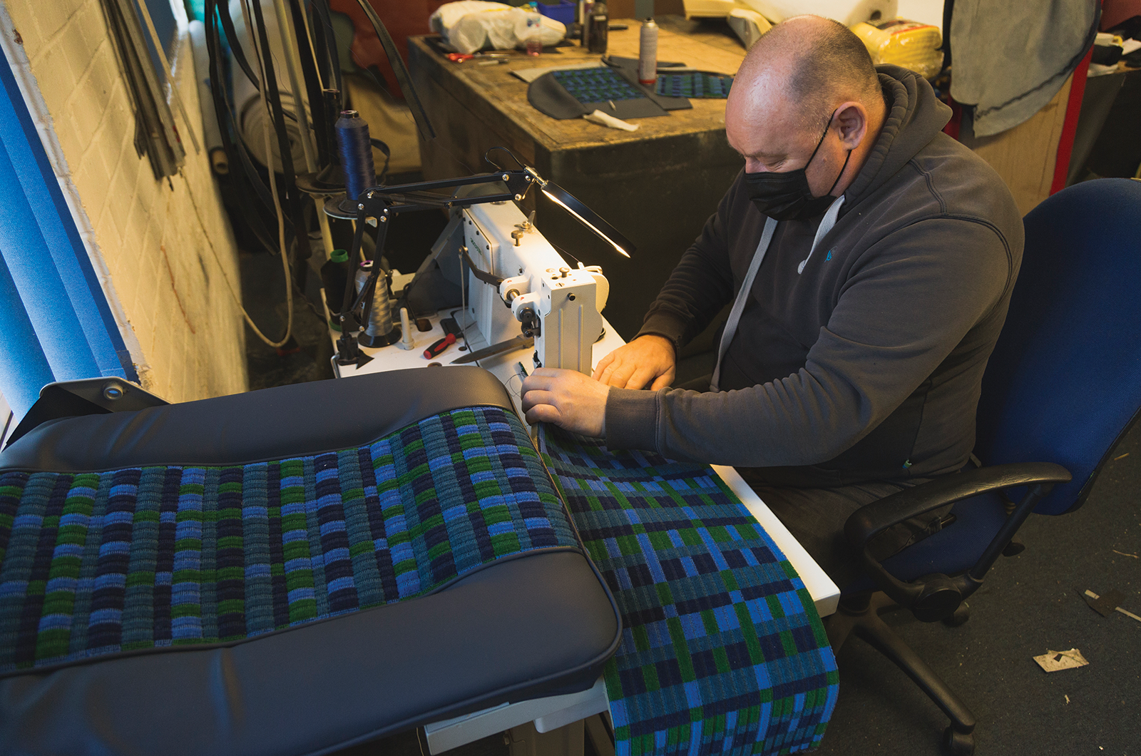 Classic & Sports Car - The specialist: Project Shop