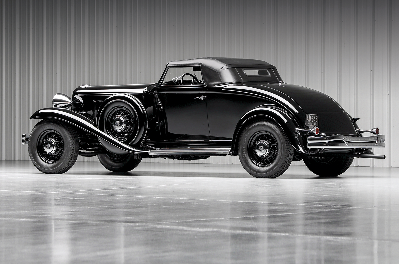 Classic & Sports Car - Chrysler Imperial: the great impression