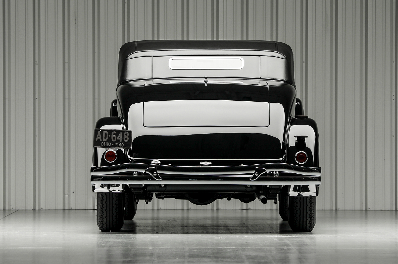 Classic & Sports Car - Chrysler Imperial: the great impression