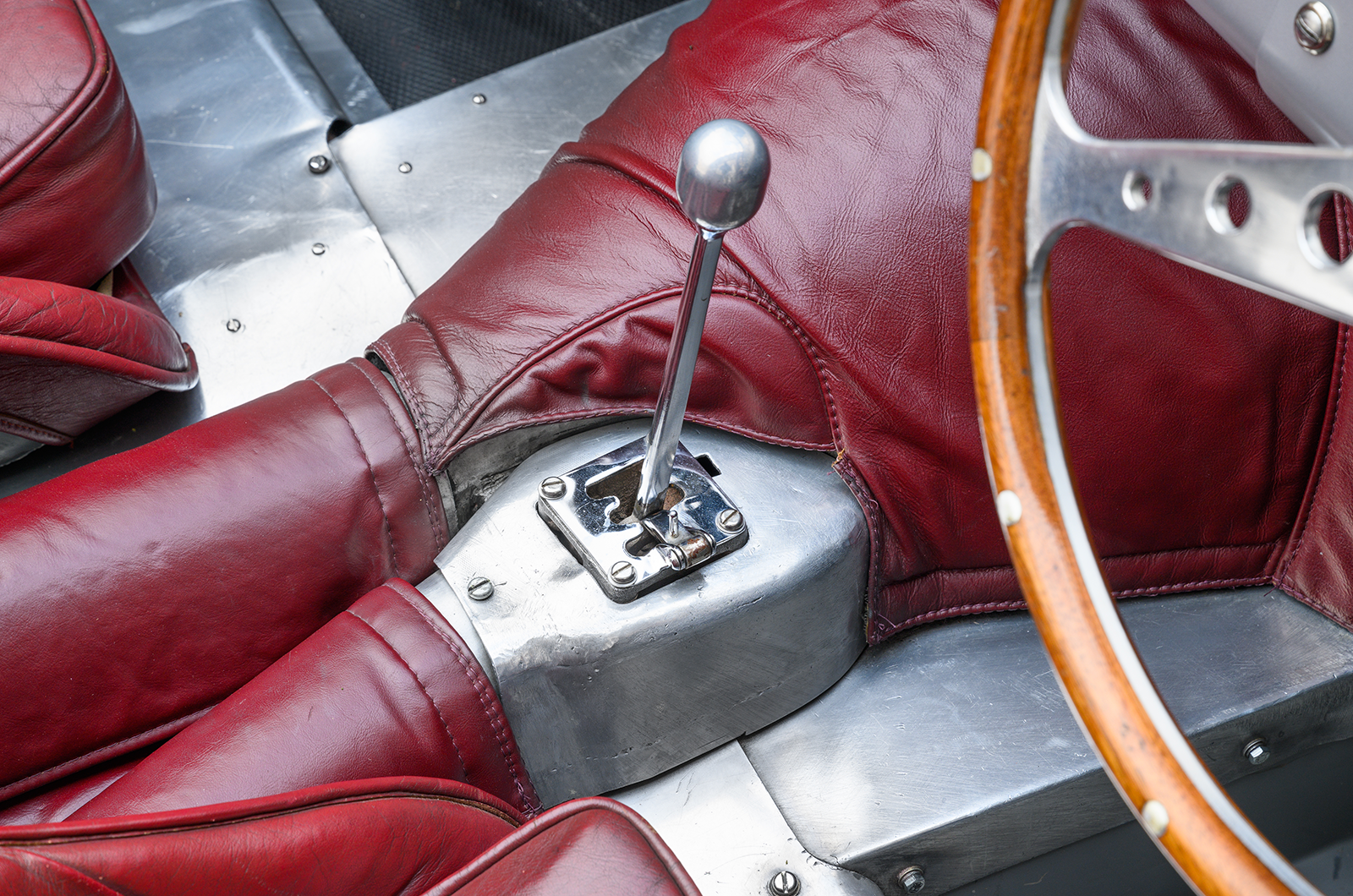 Classic & Sports Car - Maserati 300S: in Fangio’s footsteps